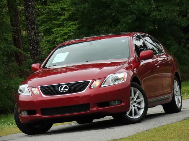 2007 Lexus GS 350 2dr Cpe 3.2L Type S