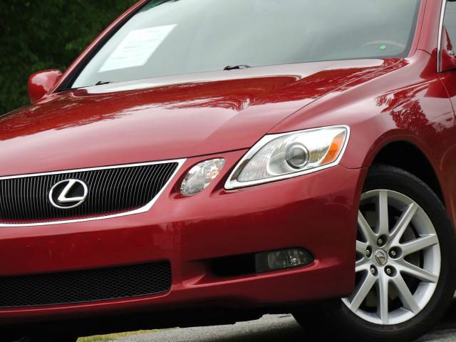 2007 Lexus GS 350 2dr Cpe 3.2L Type S