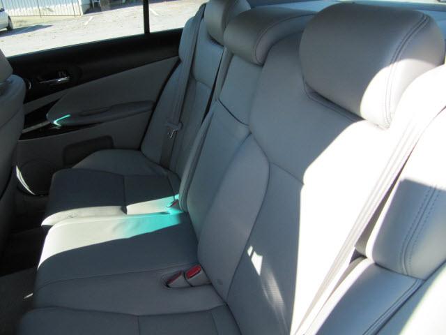 2007 Lexus GS 350 LS 4X4