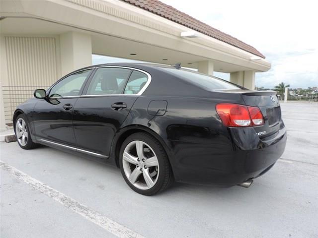2007 Lexus GS 350 Technology