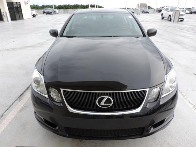 2007 Lexus GS 350 Technology
