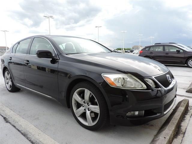 2007 Lexus GS 350 Technology
