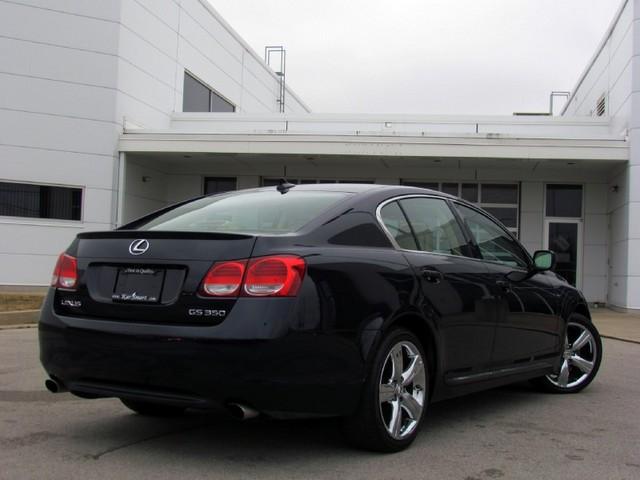 2007 Lexus GS 350 Unknown