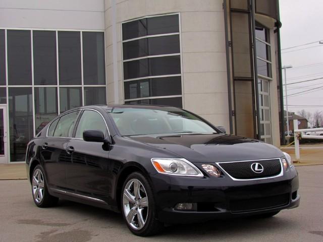 2007 Lexus GS 350 Unknown
