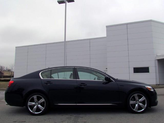 2007 Lexus GS 350 Unknown
