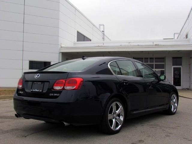 2007 Lexus GS 350 Unknown