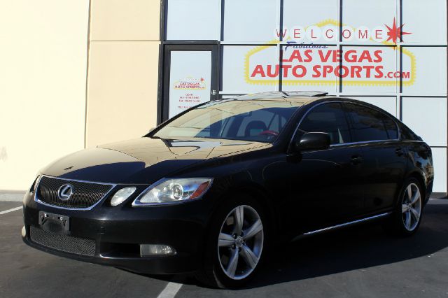 2007 Lexus GS 350 LXi Minivan