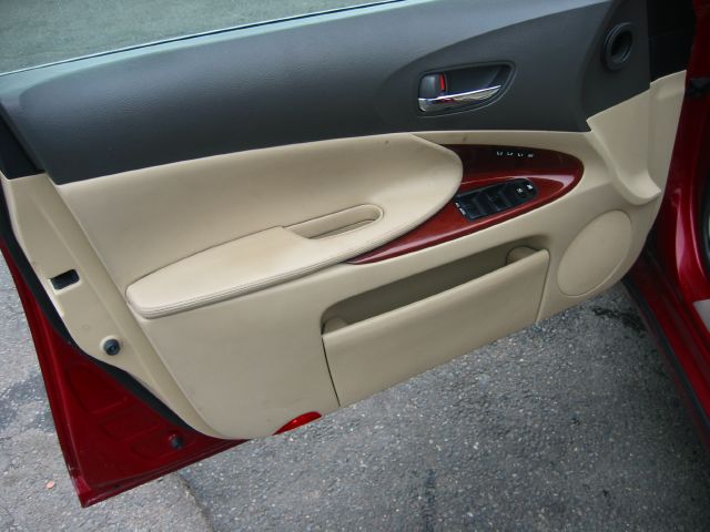 2007 Lexus GS 350 2dr Cpe 3.2L Type S