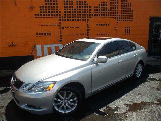 2007 Lexus GS 350 Slk55 AMG