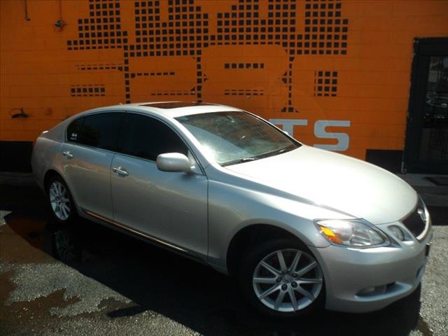 2007 Lexus GS 350 Slk55 AMG