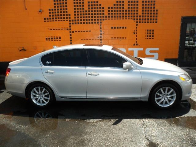 2007 Lexus GS 350 Slk55 AMG