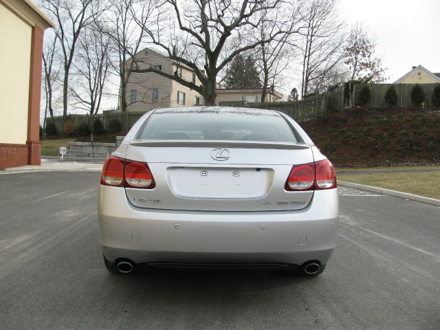 2007 Lexus GS 350 2dr Cpe 3.2L Type S