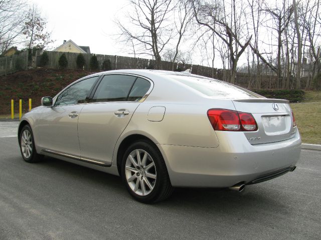 2007 Lexus GS 350 2dr Cpe 3.2L Type S