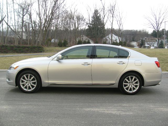 2007 Lexus GS 350 2dr Cpe 3.2L Type S