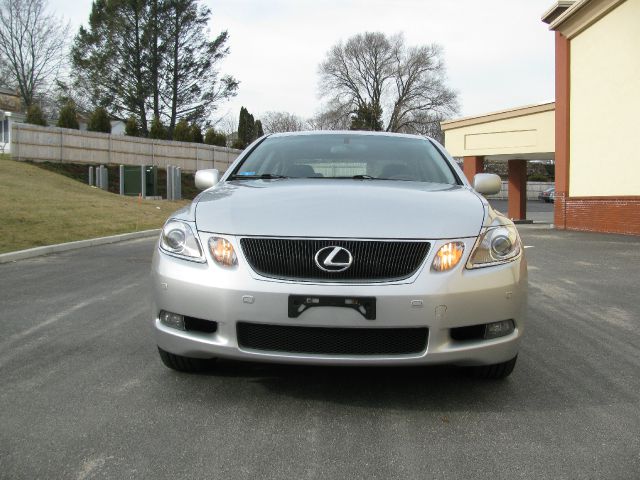 2007 Lexus GS 350 2dr Cpe 3.2L Type S