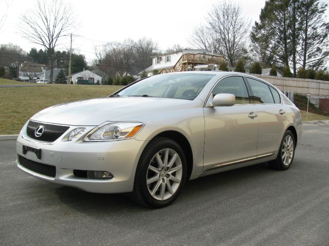 2007 Lexus GS 350 2dr Cpe 3.2L Type S