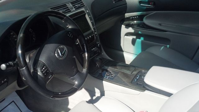 2007 Lexus GS 350 LXi Minivan