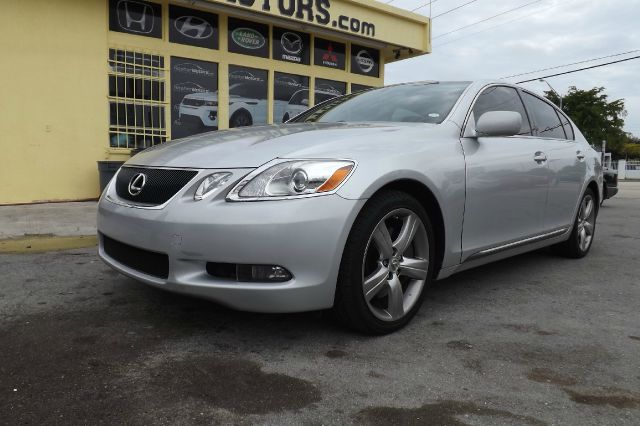 2007 Lexus GS 350 Touring Chrome Wheel Leather