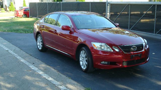2007 Lexus GS 350 2dr Cpe 3.2L Type S