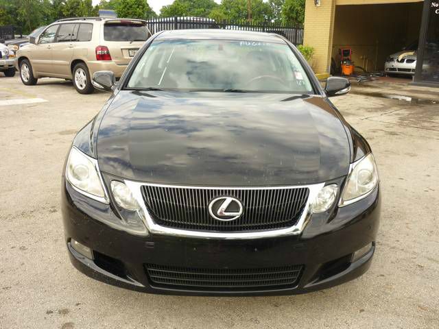 2008 Lexus GS 350 2dr Cpe 3.2L Type S