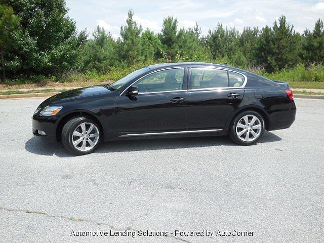 2008 Lexus GS 350 Super Dutypowerstroke 4x4