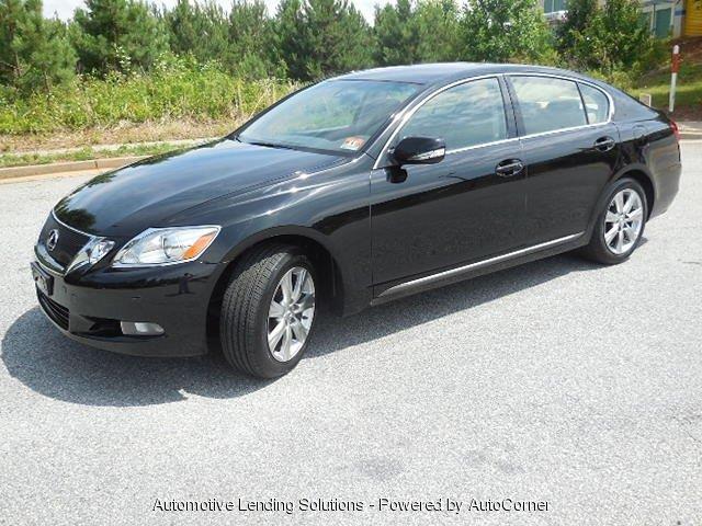 2008 Lexus GS 350 Super Dutypowerstroke 4x4