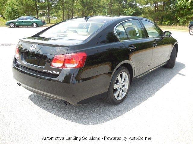 2008 Lexus GS 350 Super Dutypowerstroke 4x4