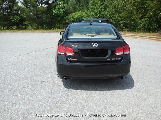 2008 Lexus GS 350 Super Dutypowerstroke 4x4