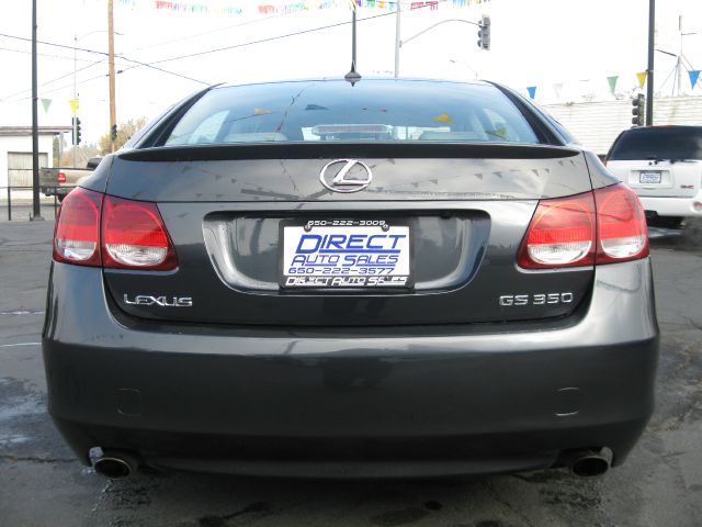 2008 Lexus GS 350 LXi Minivan