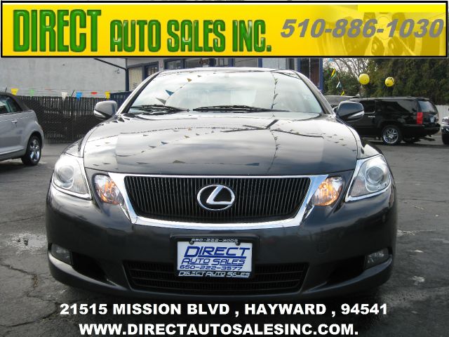 2008 Lexus GS 350 LXi Minivan