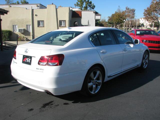 2008 Lexus GS 350 Ext Cab 123 WB 4WD LS W/zr2