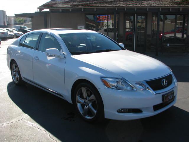 2008 Lexus GS 350 Ext Cab 123 WB 4WD LS W/zr2