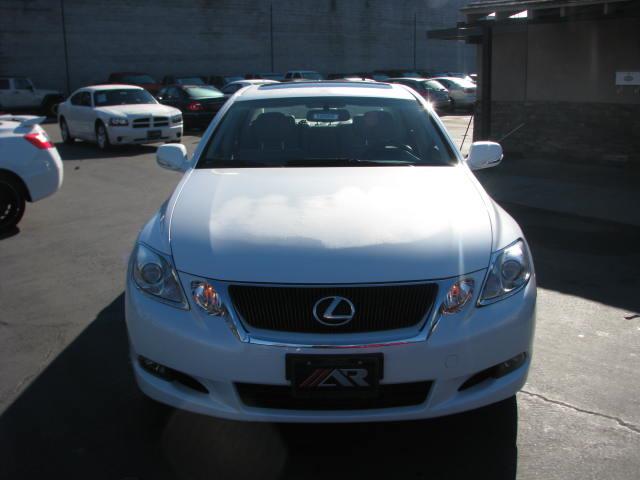 2008 Lexus GS 350 Ext Cab 123 WB 4WD LS W/zr2
