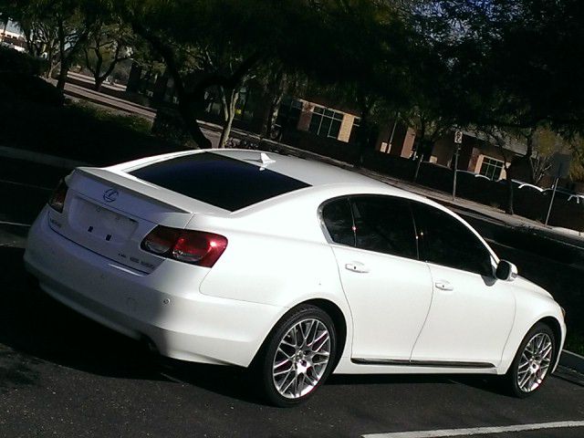 2008 Lexus GS 350 2dr Cpe 3.2L Type S