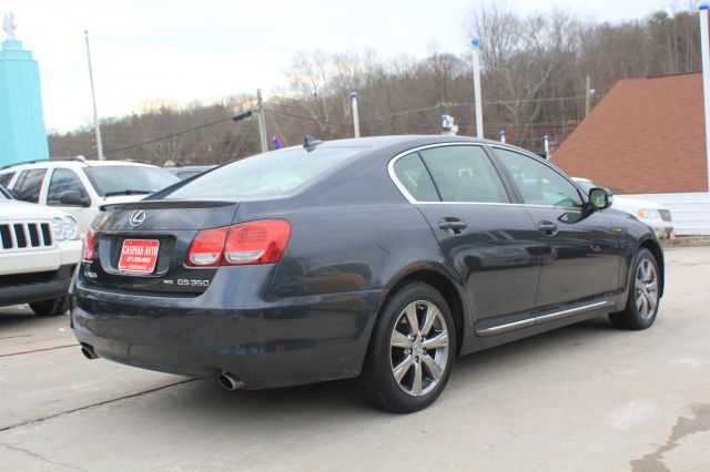 2008 Lexus GS 350 2dr Cpe 3.2L Type S