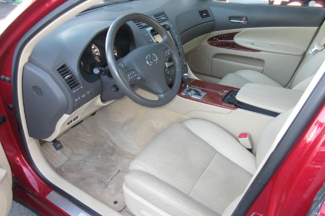 2008 Lexus GS 350 2dr Cpe 3.2L Type S