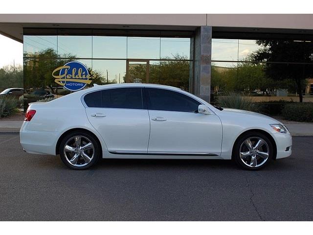 2010 Lexus GS 350 Limited Sport Utility 4D