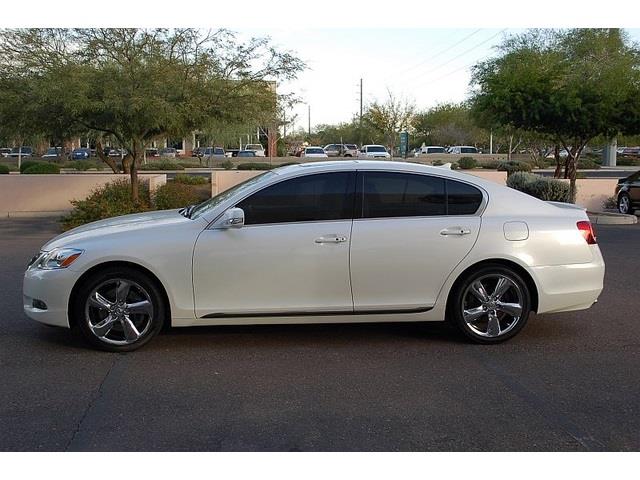 2010 Lexus GS 350 Limited Sport Utility 4D