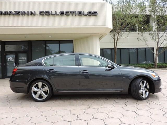 2011 Lexus GS 350 Technology