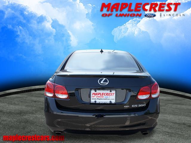 2011 Lexus GS 350 Unknown