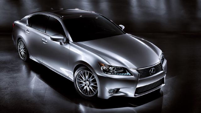 2013 Lexus GS 350 4dr 2.5L Turbo