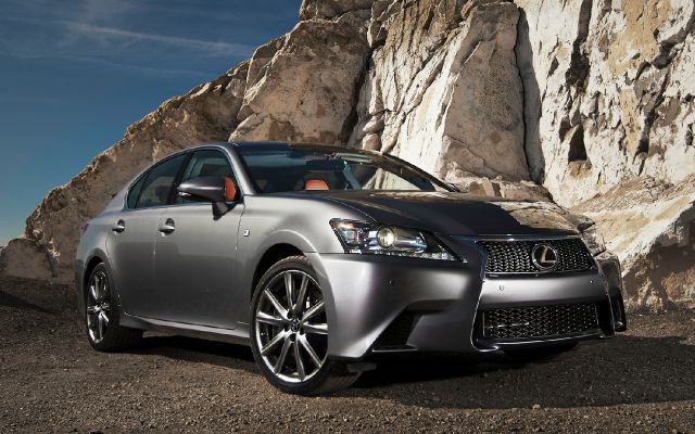 2013 Lexus GS 350 H3x,luxury Pkg
