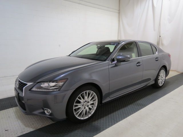 2013 Lexus GS 350 H3x,luxury Pkg
