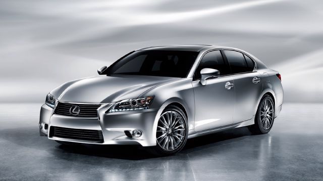 2013 Lexus GS 350 T6 -AWD -7 Passenger