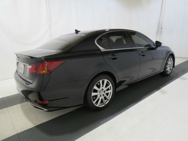 2013 Lexus GS 350 LXi Minivan