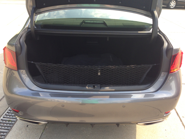 2013 Lexus GS 350 ZX3 SES 1 Owner Perfect Carfax