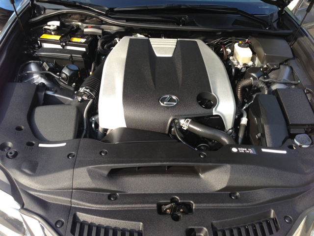 2013 Lexus GS 350 ZX3 SES 1 Owner Perfect Carfax