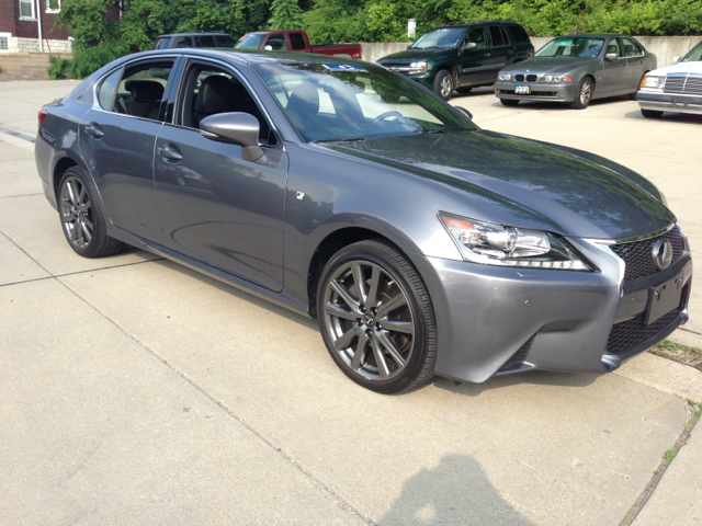 2013 Lexus GS 350 ZX3 SES 1 Owner Perfect Carfax