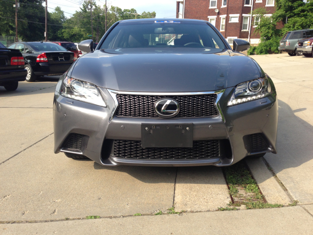 2013 Lexus GS 350 ZX3 SES 1 Owner Perfect Carfax