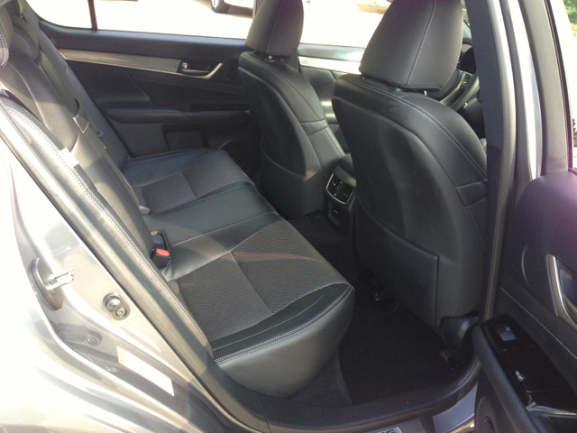 2013 Lexus GS 350 ZX3 SES 1 Owner Perfect Carfax